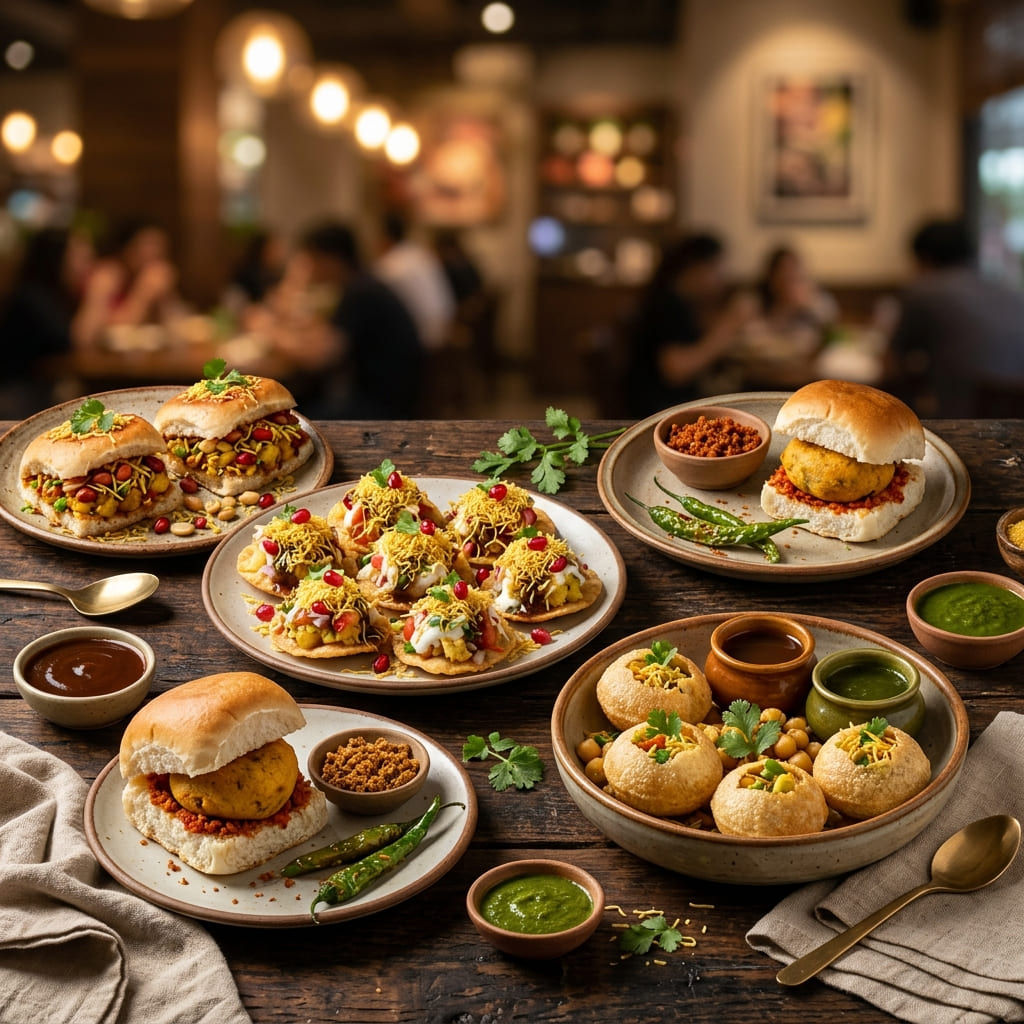Street Food & Chaat
