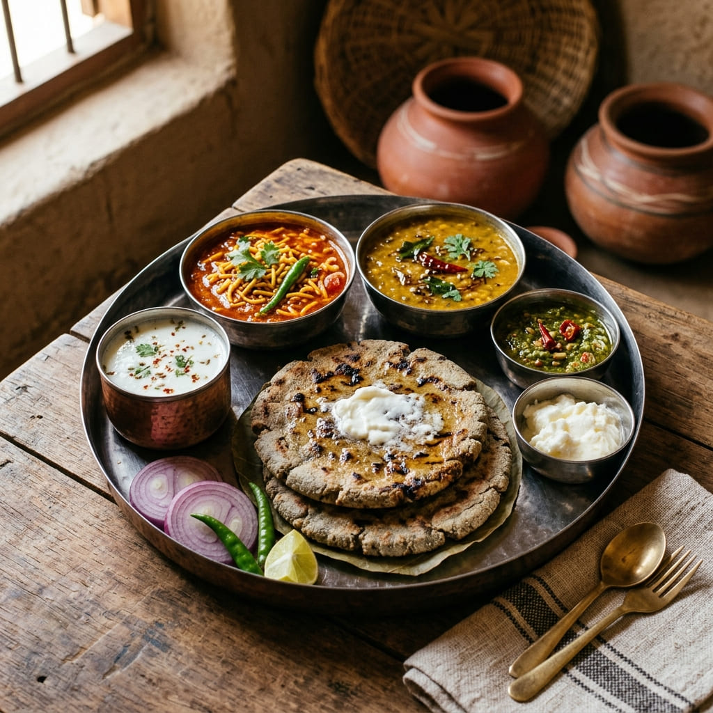 Kathiyawadi Specials