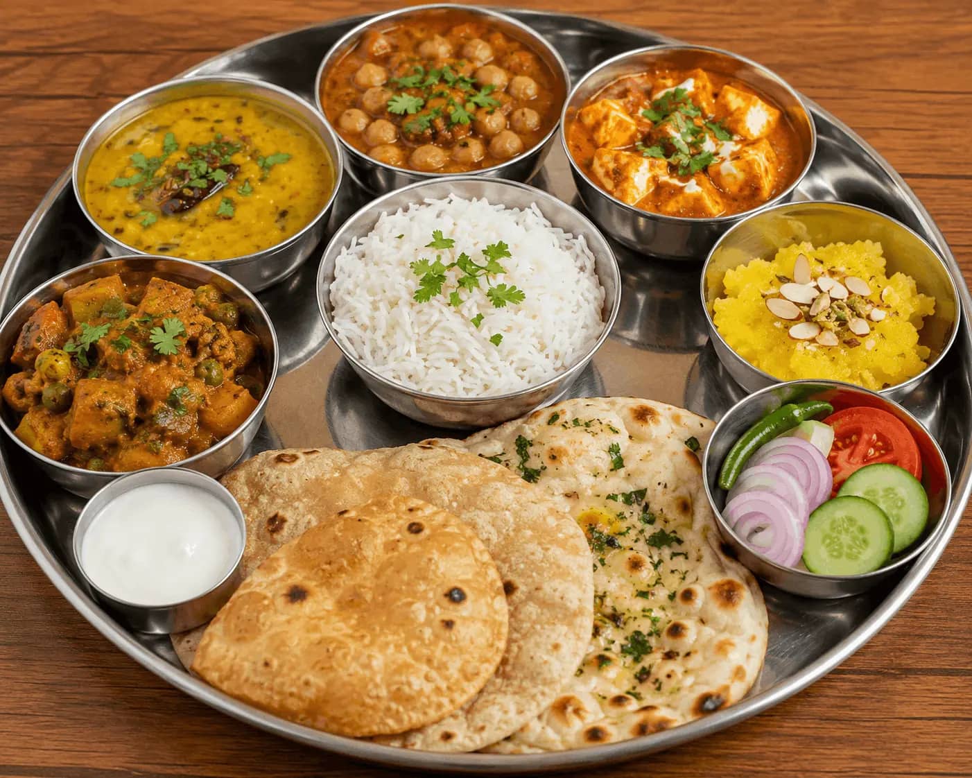 Punjabi Cuisine