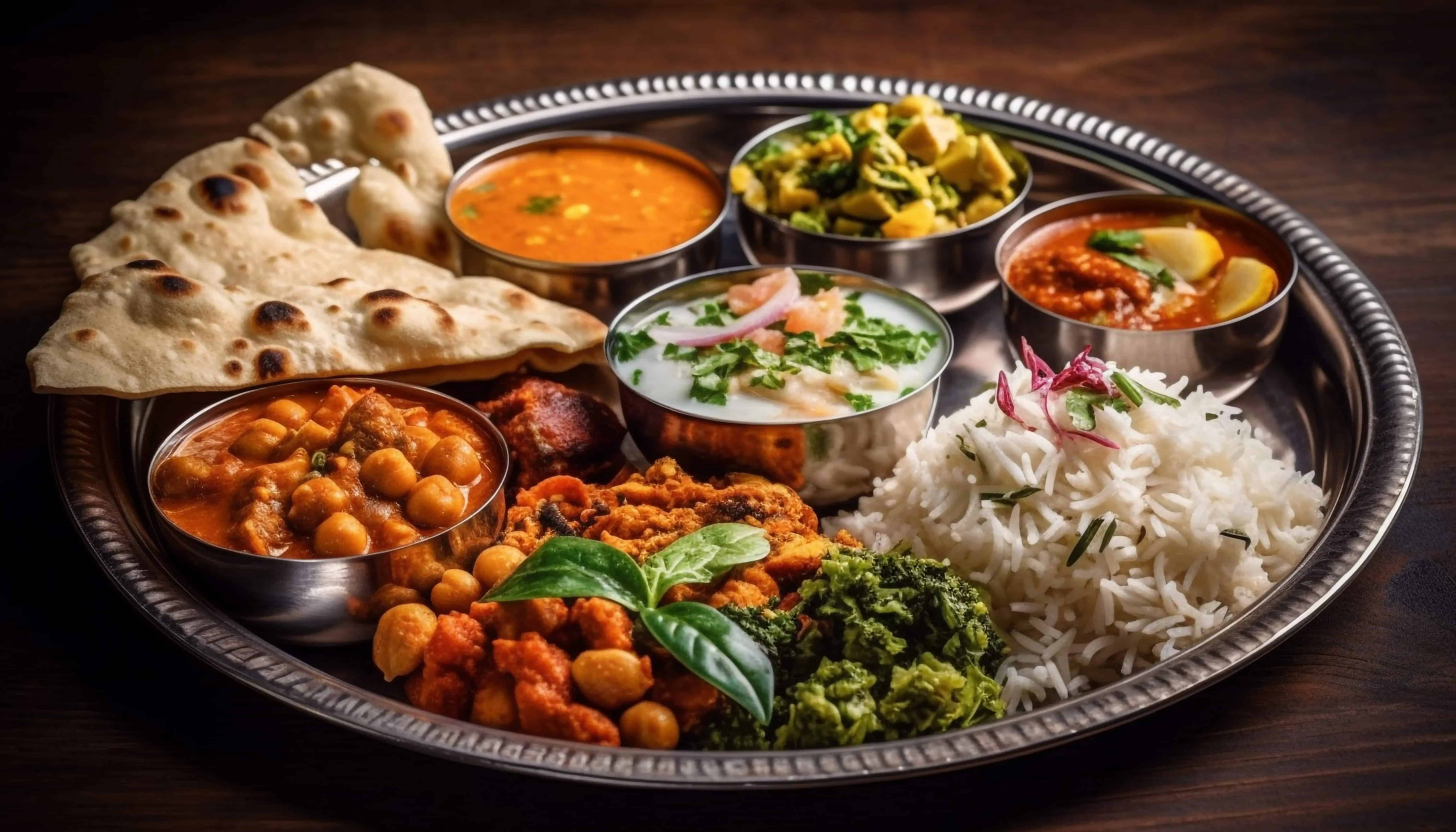 Rajasthani Dishes