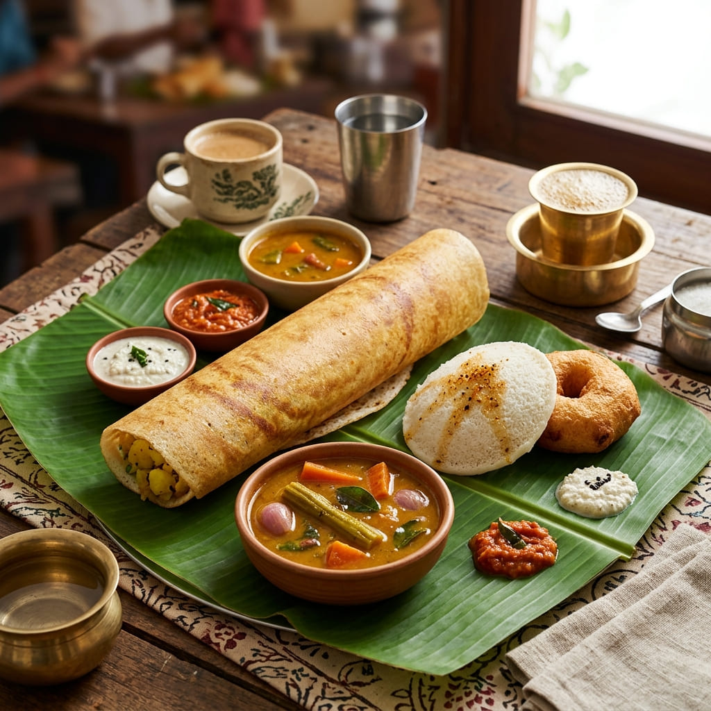 South Indian Favourites