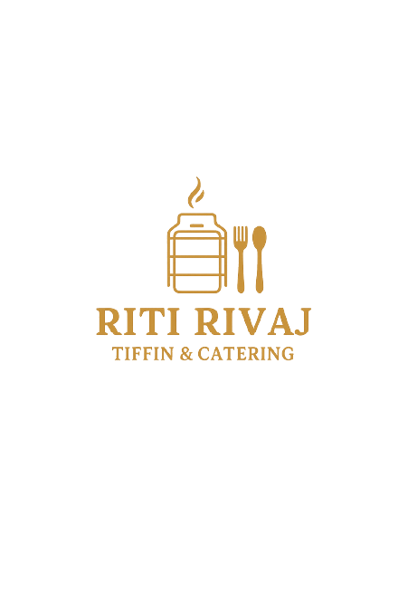 Riti Rivaj Tiffin & Catering Logo